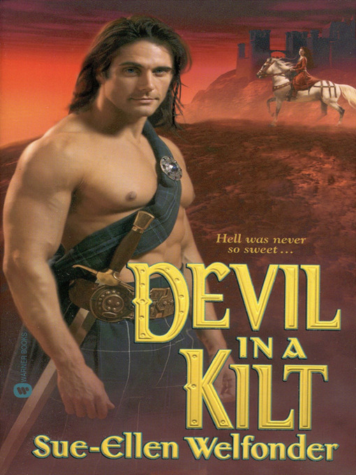 Title details for Devil in a Kilt by Sue-Ellen Welfonder - Available